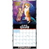 Cat Wars 2020 Wall Calendar