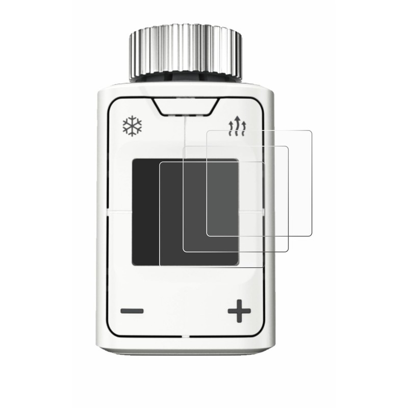 Savvies Screen Protectors for AVM FRITZ!DECT 302 Ultra Transparent Pack