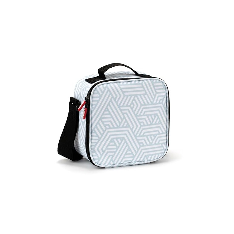 TATAY 1167525 Lunch Bag, Plastic, 3 liters, Blue