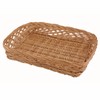 FloristryWarehouse Empty wicker hamper basket 36 x 30cm Pack of