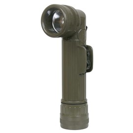 Rothco 688: Genuine G.I. Anglehead Flashlight