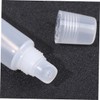 Ipetboom 60pcs Refillable Lip Balm Tubes Empty Cosmetic Containers for