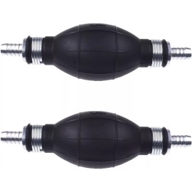 10 Mm (3/8) Válvula De Línea Gasolina Bomba De Combustible