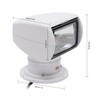 JAYGOVAN Remote LED Searchlight Marine LED Spot Light for Boat