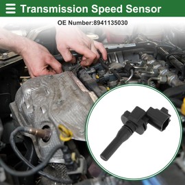 Motoforti 1 Pc No.8941135030 Transmission Speed Sensor for Toyota 4Runner SR5 2.4 92-95 Sturdy Car Gear Box VSS Speed Sensor