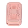 Magnetic Metal Slider ADHD Adults Fidget Decompression Toy Haptic Coin