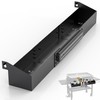 MOASKER Front Griddle Caddy for Blackstone 36" Griddle, Accessories Storage