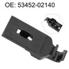 Hood Plastic Prop Rod Clamp Clip For Toyota Corolla 2014-2019