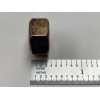 Brighton 7/16-14 HEX NUT GRADE 8 YELLOW ZINC - 25