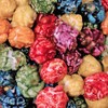 Colorful Party Popcorn | Rainbow Popcorn | 7 oz. |