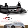 NSLUMO Sequential LED Side Mirror Marker Lights Compatible w/Lex'us GX460