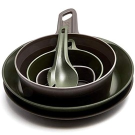 Wildo Explorer Kit Olive Green