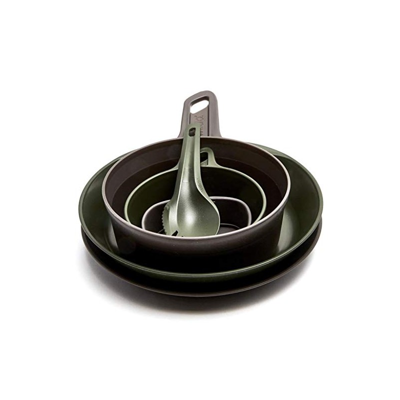 Wildo Explorer Kit Olive Green