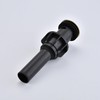 Brushed Gold Bathroom Pop-Up Push-Type Sink Drain Assembly - Vessel