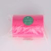 Fluorescent Red Tulle Roll Spool 6 Inch x 100 Yards