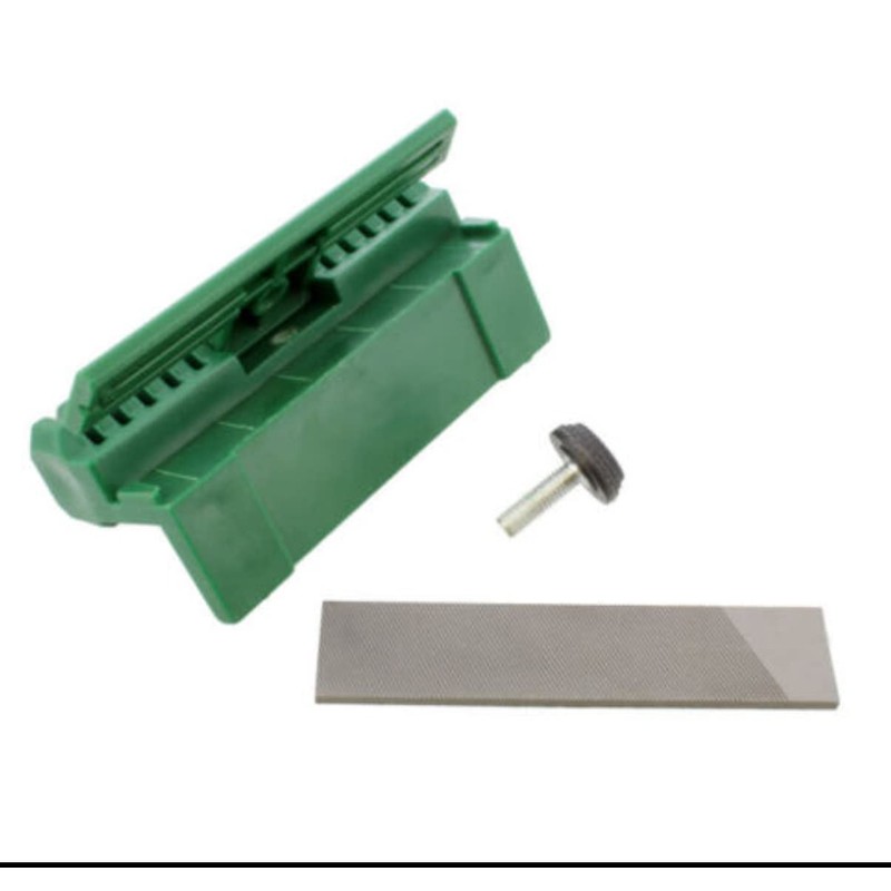 Archer Chainsaw Guide Bar Rail Dresser Tool