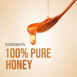 Amorcito Corazón Squeezable Pure Raw Honey 10.6oz (300g)