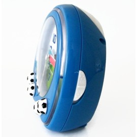 Atlanta Alarm Clock Analogue 1719-5 Blue