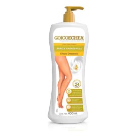 Goicoechea Crema Corporal Árnica Y Manzanilla 400ml