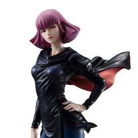 GGG Mobile Suit Z Gundam Haman Khan Approx. 8.3 inches (210 mm) PVC Painted Complete Figure