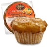 High Protein Fat Free Creamsicle Crush Orange Cupcake