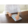 Yamazaki 1649 Ironing Mat, Aluminum, Approx. W 28.3 x D