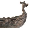 Nordic Salt and Pepper Shakers "Drakar" - Viking Ship with