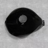 ZXMT Glossy/Vivid Black Fuel Gas Tank Cover Fairing For YAMAHA
