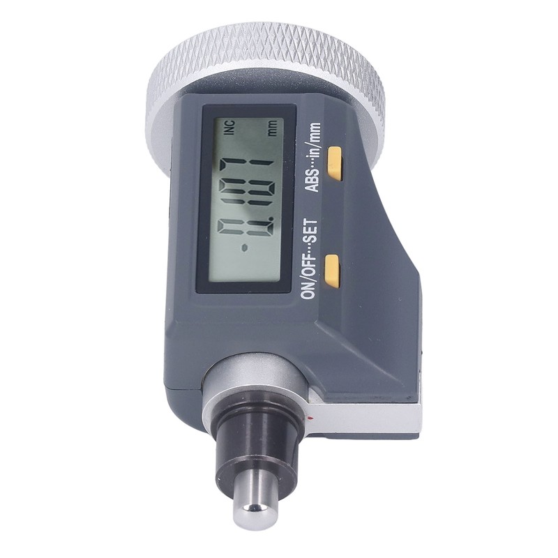 Digital Micrometer Head Alloy Steel Electronic Professional Outside Caliper Thickness
