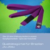 Ju-Sports Brazilian Jiu-Jitsu Belt, Purple, A1 (275)
