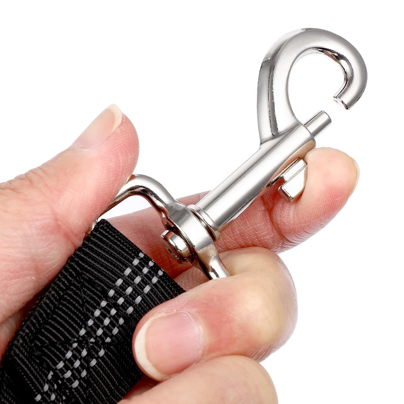 UKCOCO Pet Dog Shock Absorber Elastic Puppy Bungee Buffer Reflective