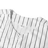 Youth Blank Baseball Jersey Boy's Hip Hop Short Sleeve Shirts