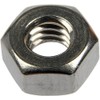 Dorman 784-320: Hex Nut-Stainless Steel-Thread Size- 1/4-20 In.