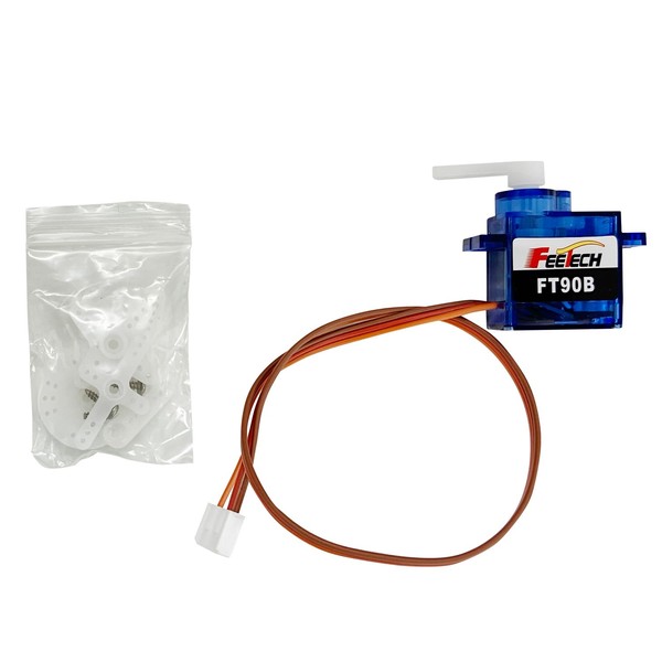 Servo Motor (Grove Terminal) TFW-AD-SB for AkaDako