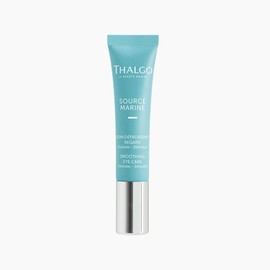 Thalgo Smoothing Eye Care 15ml Eye Cream / 딸고 스무딩 아이 케어 15ml 아이크림
