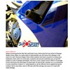 Shogun USA Made Suzuki GSXR1000 GSXR 1000 2007 2008 Black
