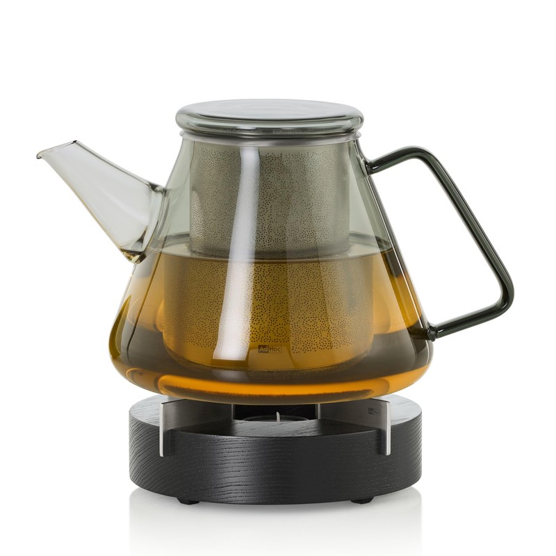 AdHoc TUTO TK55 Warmer and Food Warmer for Teapots, Pots