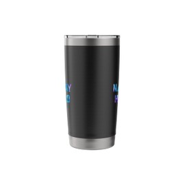 Nama’stay Hydrated Water is the Ultimate Flow Yoga Coffee Stainless Steel Insulated Tumbler