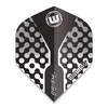 WINMAU Prism Zeta Pattern Design Extra Thick Dart Flights -