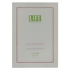 Life Notebook, Pistachio A6, Graph N79, White