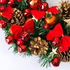 Jingle Bells, 40 Pcs 25mm Metal Craft Bells for DIY