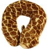 Comfy Feet Giraffe Pillow Pal Neck Pillow