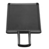 Portable Grill Pan with Handle Non Stick Barbecue Plate Camping