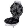 Courant Waffle Maker 7-inch Round Waffles in less then 5