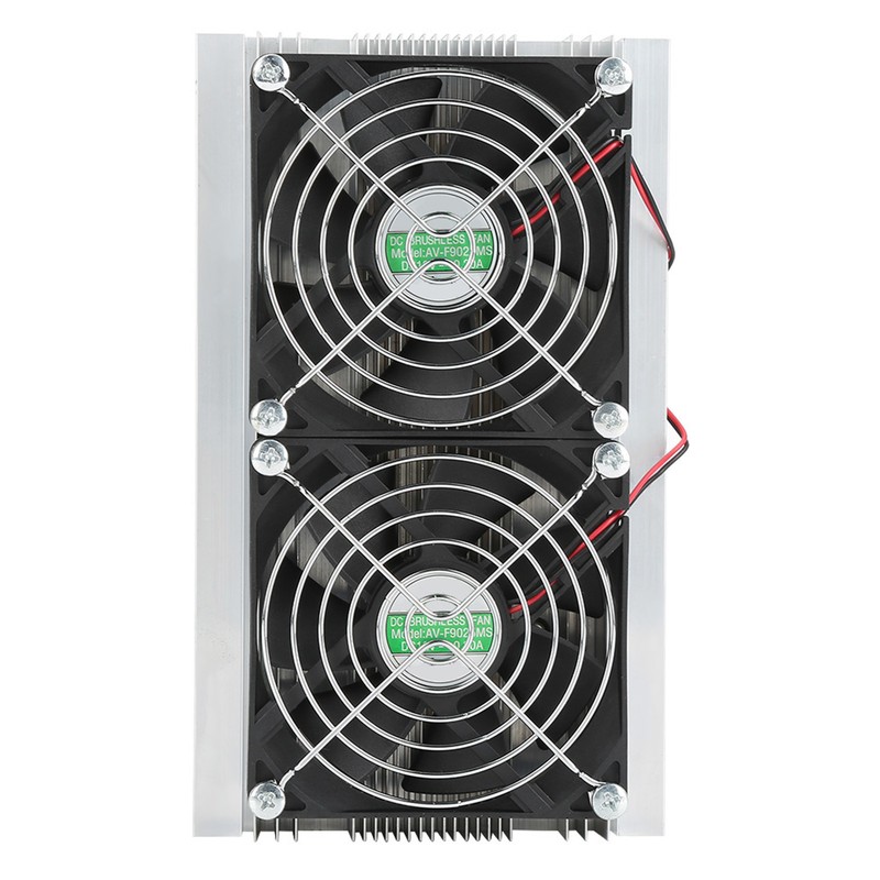 Semiconductor Refrigeration Cooling Device Thermoelectric Cooler 12A 12V DIY Mini