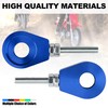 15MM Chain Tensioner Adjuster,2pcs Chain Tensioner Replacement for CRF XR