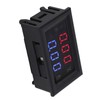 Voltage Current Meter Digital Voltmeter Ammeter Volt Tester Amp Detector
