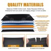 MAIKER Car Cover Waterproof All Weather Compatible with Jeep Wrangler