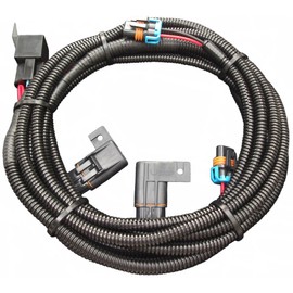 2005-2009 V6 Mustang Fog Light Wiring Harness (H11)