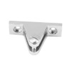 Deck Hinge Bracket, Marine Bracket, Stainless Steel Marine Deck Hinge